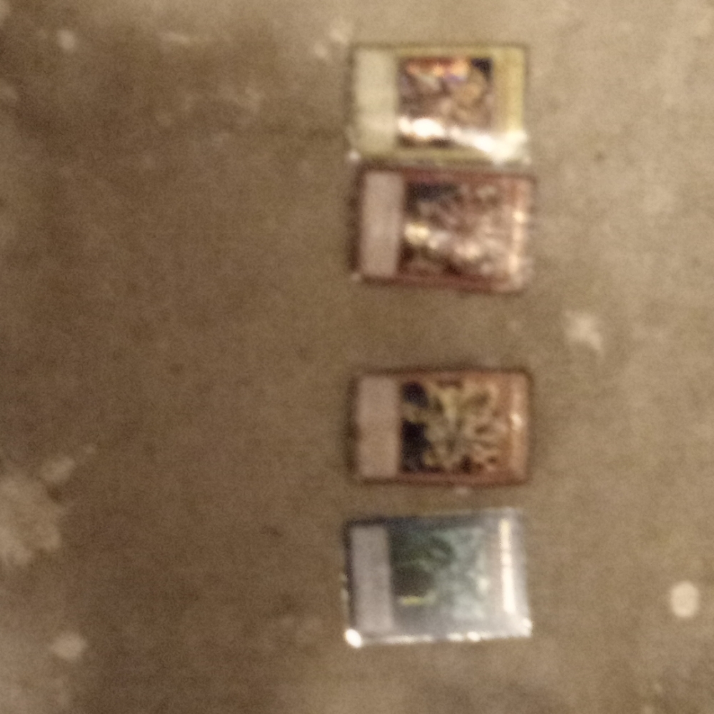 Yu-Gi-Oh cards - Picture 6 of 6